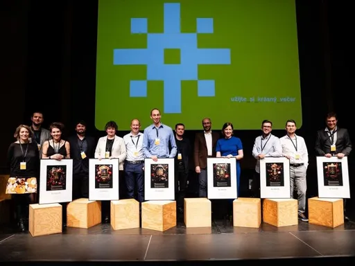 Dvě zlata z AI Awards míří do Plzně