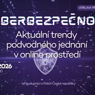 Kyberbezpečnost: Aktuální trendy podvodného jednání v online prostředí