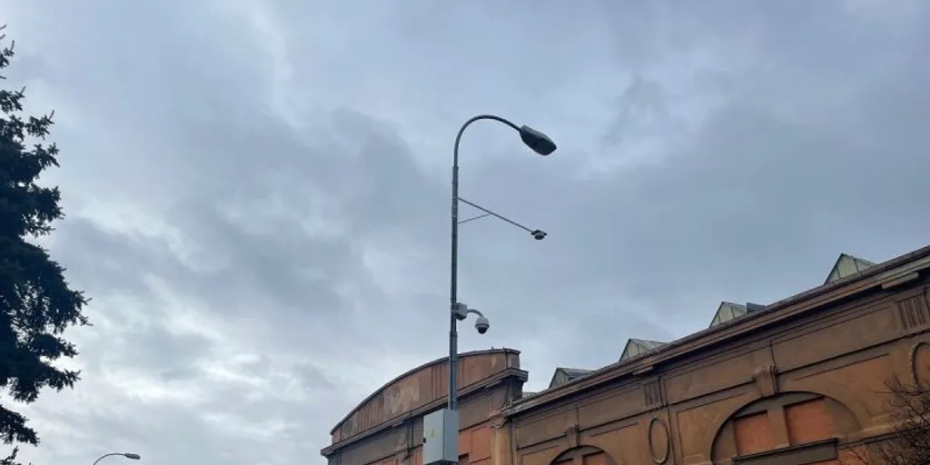 Plzeň rozšířila svůj městský kamerový systém