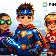 Jarní tábor Superhrdinové budoucnosti