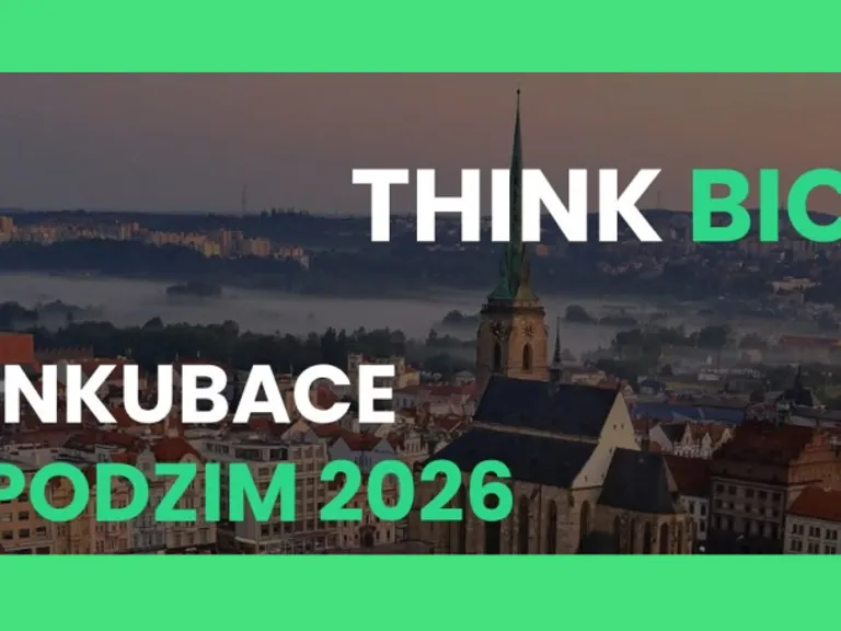 Přihlášky do podzimního kola inkubačního programu 2026