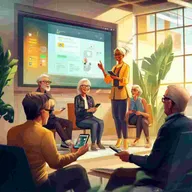 Chytrý telefon pro seniory