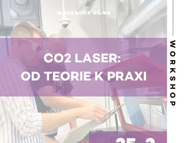 CO2 laser: Od teorie k praxi