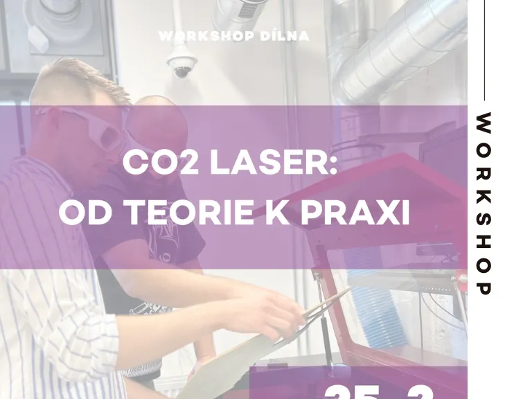 CO2 laser: Od teorie k praxi