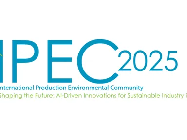 IPEC 2025 – Utváření budoucnosti: AI inovace pro udržitelný průmysl v Evropě