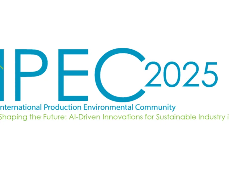 IPEC 2025 – Utváření budoucnosti: AI inovace pro udržitelný průmysl v Evropě