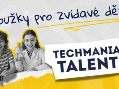 Kroužky v Techmania Science Center - podzim