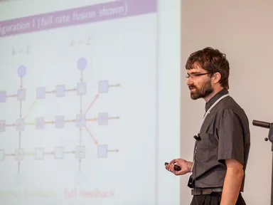 Mezinárodní vědecká konference zaměřená na robotiku