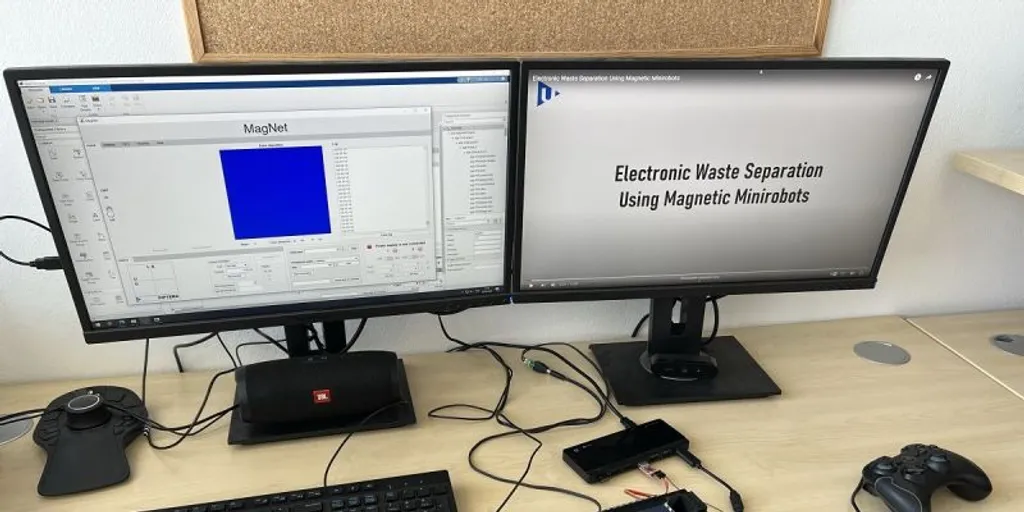 Inovativní řešení v průmyslu 4.0 a jaderné energetice z FEL bodují v soutěži Siemens