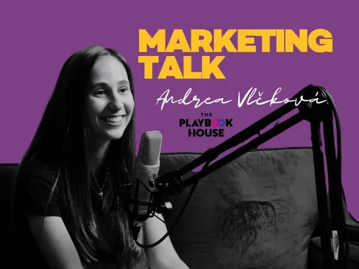 Marketing Talk: Andrea Vlčková a sportovní marketing