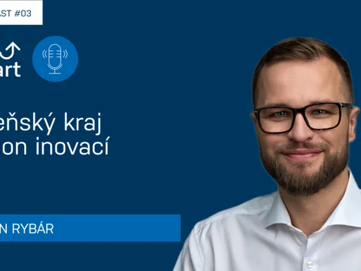 GetSmart Podcast: Jak se Plzeňský kraj mění od piva k high-tech technologiím