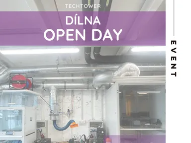 Dílna Open Day 16. 10.