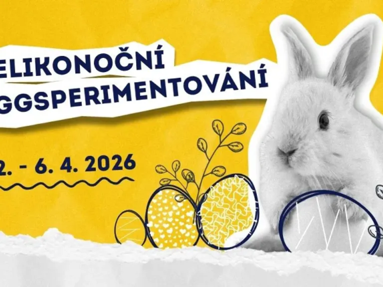 Velikonoční EGGsperimentování