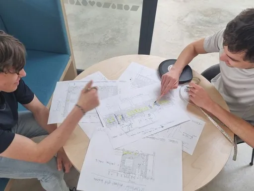 Správa informačních technologií předávala praxi středoškolákům