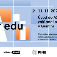 Dny AI: Úvod do umělé inteligence pro veřejnost