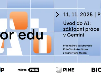 Dny AI: Úvod do umělé inteligence pro veřejnost