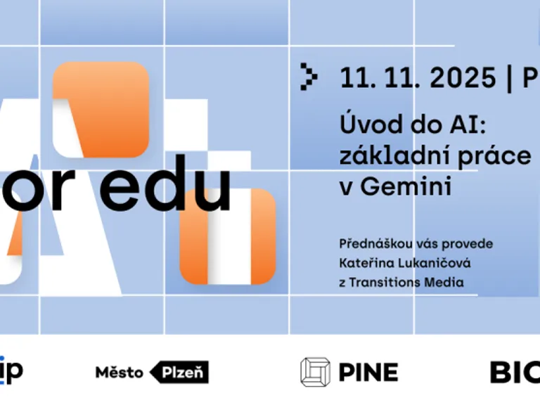 Dny AI: Úvod do umělé inteligence pro veřejnost