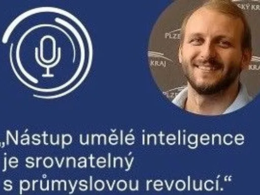 Lukáš Picek: Nástup umělé inteligence je srovnatelný s průmyslovou revolucí