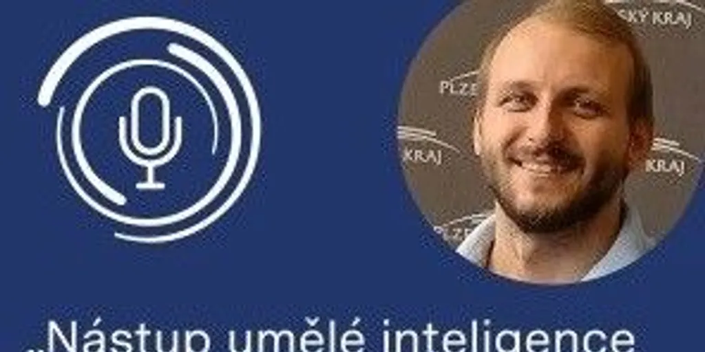 Lukáš Picek: Nástup umělé inteligence je srovnatelný s průmyslovou revolucí