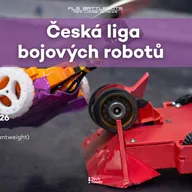 Česká liga bojových robotů vol. 1