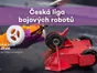  Česká liga bojových robotů vol. 1