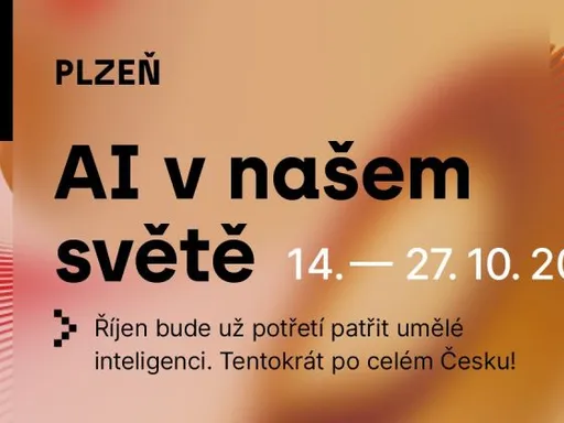 Letošní Dny AI nabídnou v Plzni na dvě desítky akcí