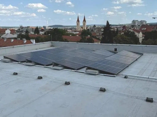 Plzeň spouští městské fotovoltaické elektrárny