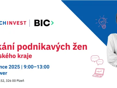 Setkání podnikavých žen Plzeňského kraje vol. 3