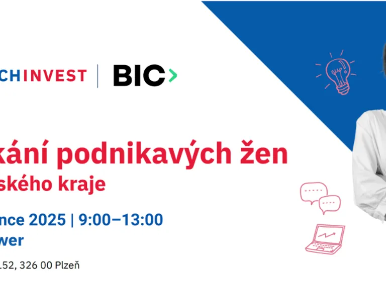 Setkání podnikavých žen Plzeňského kraje vol. 3