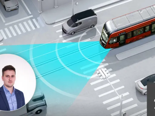 Jiří Horáček - Digitální produkty v hromadné dopravě