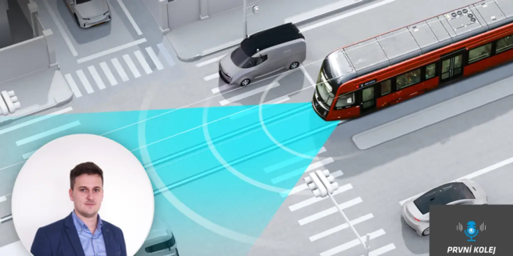 Jiří Horáček - Digitální produkty v hromadné dopravě