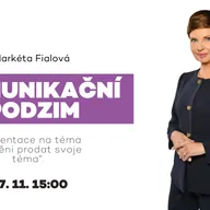 Komunikační podzim: Umění prodat svoje téma