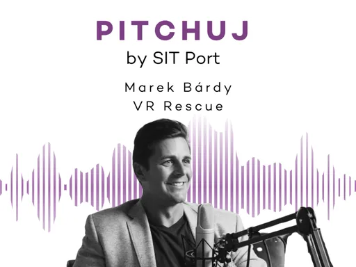 Marek Bárdy: VR zachraňuje životy