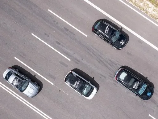 Společnost ZF tvoří budoucnost mobility s technologií By-Wire