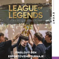 Finálový den esportového turnaje