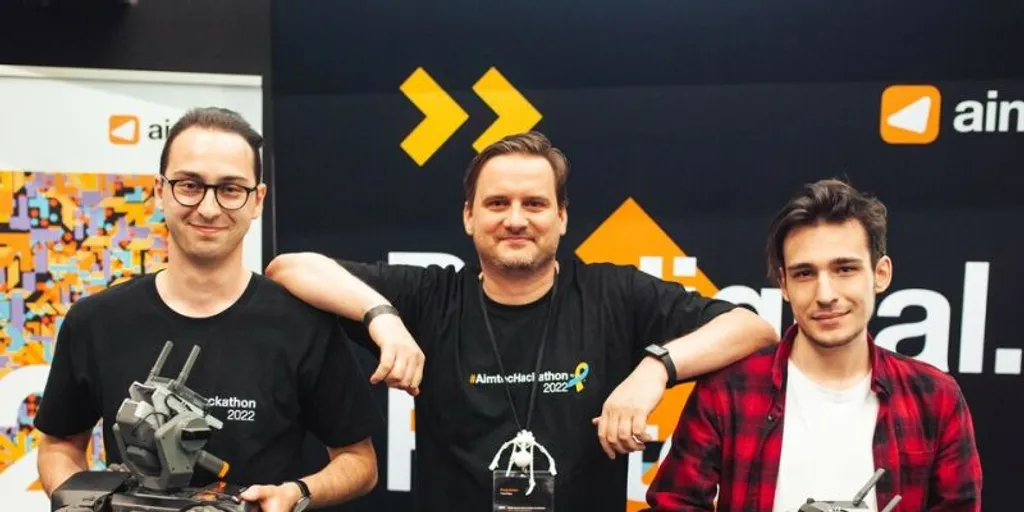 Tým z FAV zvítězil v #AimtecHackathonu 2022