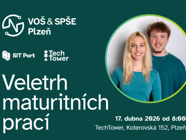 Veletrh maturitních prací