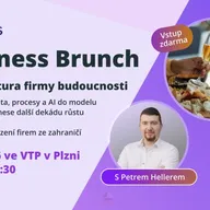 Business Brunch: Architektura firmy budoucnosti