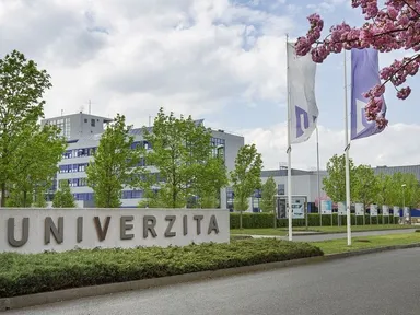 Den otevřených dveří na ZČU