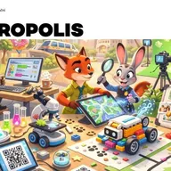 Letní příměstský tábor Zootropolis