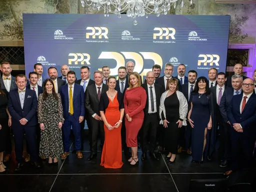 Cena Podnikatelský projekt roku 2023 pro klienta BIC Plzeň