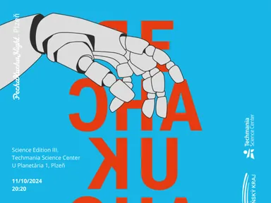 PechaKucha Night Plzeň Science Edition
