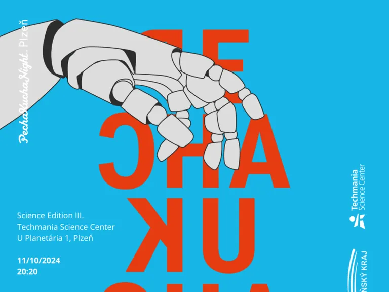 PechaKucha Night Plzeň Science Edition