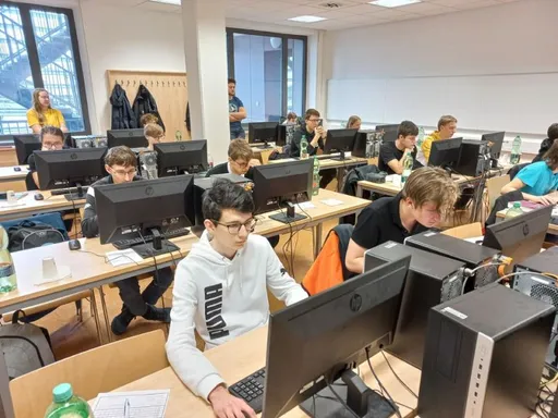 Finále soutěže v programování PilsProg proběhlo na Fakultě aplikovaných věd ZČU