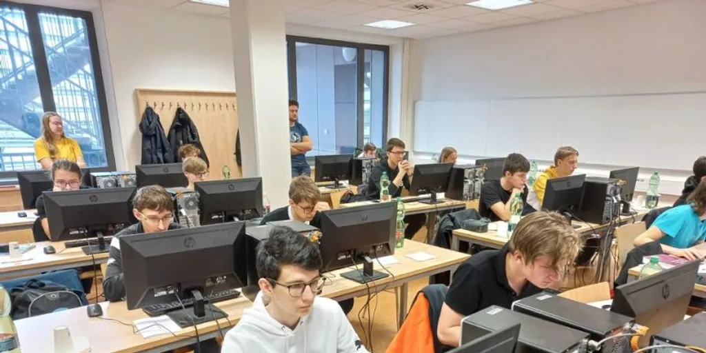 Finále soutěže v programování PilsProg proběhlo na Fakultě aplikovaných věd ZČU