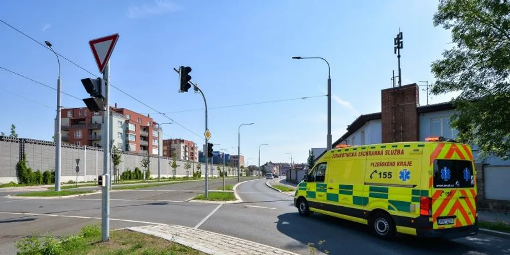 Křižovatky v Plzni řídí chytrá dopravní ústředna, město je průkopníkem v oblasti autonomní mobility