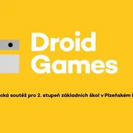 Droid Games v Centru robotiky
