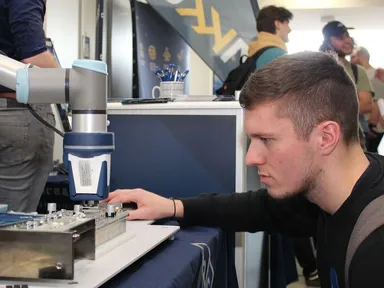 Veletrh pracovních příležitostí 2025