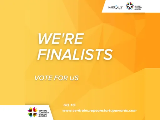 Podpořte SIT Port v Central European Startup Awards