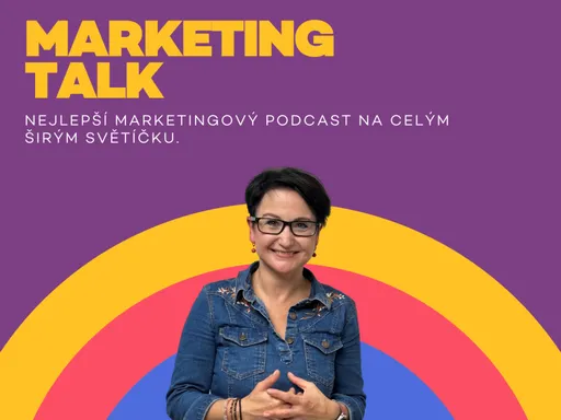 Marketing Talk: CrossCafe a Petra Borová